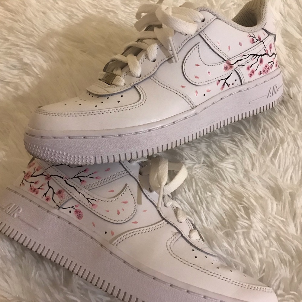 Nike custom Airforce
